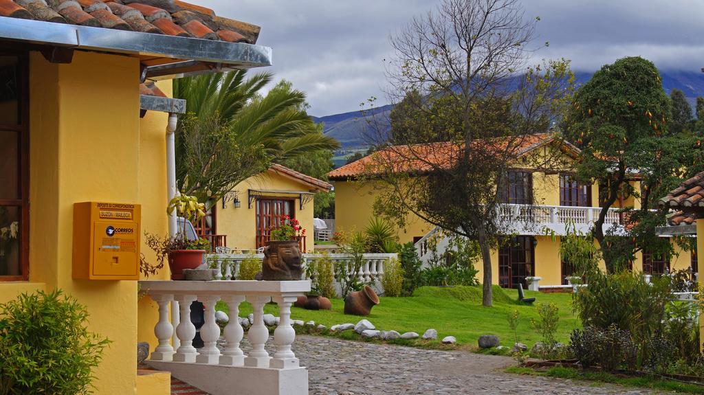 La Quinta Colorada Hotel Lasso Exterior photo