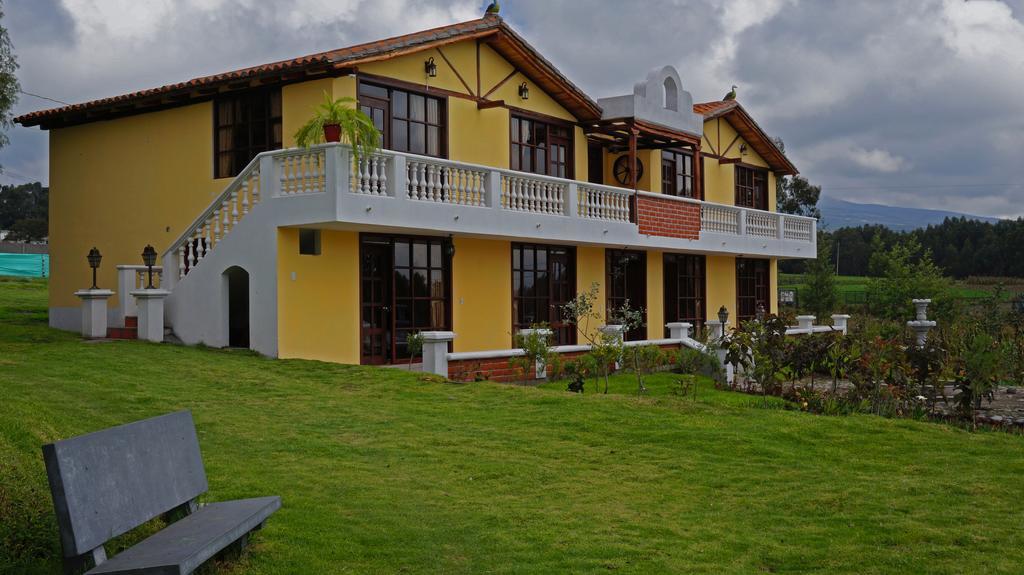 La Quinta Colorada Hotel Lasso Exterior photo